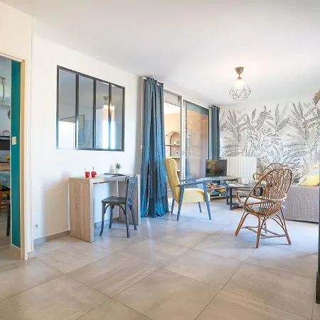 Apartment Les Roches Bleues-2 By Interhome