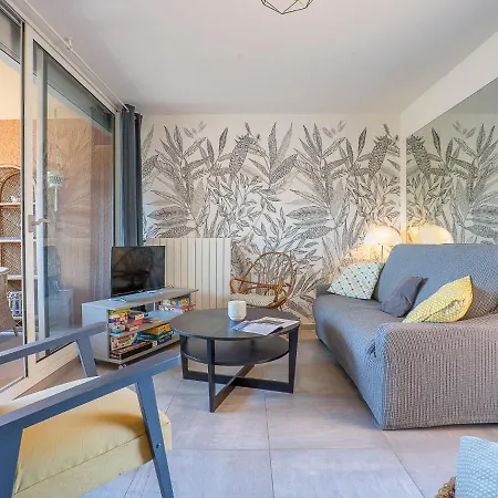 Les Roches Bleues-2 By Interhome * Le Pradet
