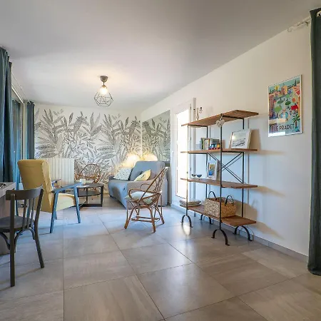 Les Roches Bleues-2 By Interhome Apartment