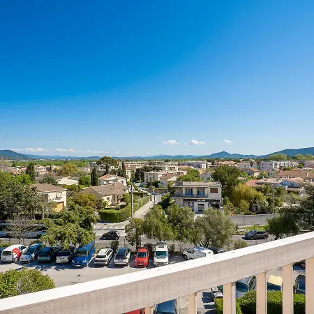 Apartment Les Roches Bleues-2 By Interhome Le Pradet