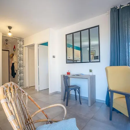 Apartment Les Roches Bleues-2 By Interhome Le Pradet