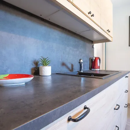 Apartment Les Roches Bleues-2 By Interhome Le Pradet